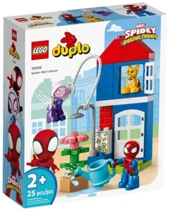 5702017417783 LEGO DUPLO 10995 SPIDER-MAN'S HOUSE Lego - Imagen 1 de 6