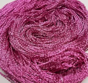 Ice Stainless Steel Rayon Hand Dyed Yarn - Picture 1 of 8