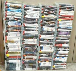 Giochi Sparatutto Corsa Avventura PS3 - Scegli i tuoi giochi - Spedizione combinata - Foto 1 di 100