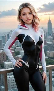 GwEn Comic cover poster 24X36 FREE SHIPPING - Picture 1 of 1