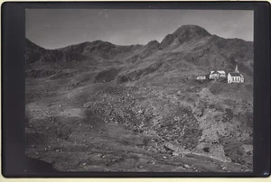 LATZFONS  (BZ) SCHUTZHAUS LATZFONSERKREUZ  KASSIANSSPITZE  B422 - Foto 1 di 1