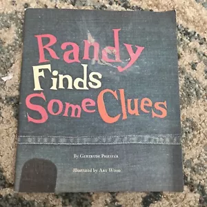 Randy Finds Some Clues Gertrude Priester 1963 - Bild 1 von 3