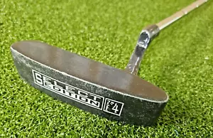 ProSelect Select Edition 4 Blade Putter / RH / Steel ~36.5" / NEW GRIP / jd8473 - Picture 1 of 16
