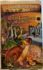 The Land Before Time X: The Great Longneck Migration (VHS, 2003) Clamshell