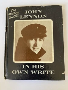John Lennon In His Own Write (1964) Hardcover Buch Zehnter Druck Beatles - Bild 1 von 7