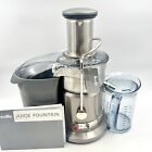 Breville Fountain Elite 1000W Electric Juicer - 800JEXL Tested & Working
