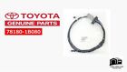 Toyota Supra 93-98 JZA80 2JZGTE RHD Genuine Throttle accelerator cable OEM 78180