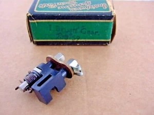 Lucas 200159 brush gear Mag dyno vintage classic cars motorbikes - Picture 1 of 2
