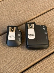 PocketWizard Flex TT5 and Mini TT1 for Canon - Picture 1 of 1