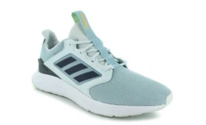 WOMEN'S ADIDAS ENERGYFALCON X EE9938 RUNNING SHOE SKY BLUE SIZE 10 - Picture 1 of 5