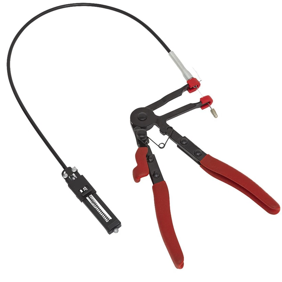 T&E Tools Remote Hose Clamp Tool (973)