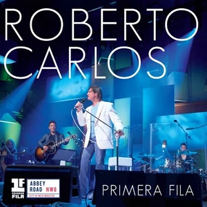 Primera Fila Roberto Carlos CD+DVD NEW SEALED - Picture 1 of 1