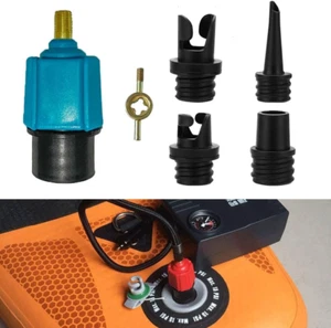 Adaptador Bomba SUP Inflable Compresor Paddle Board Bomba Adaptador, Multifunción - Imagen 1 de 12
