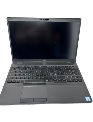 Notebook Dell Latitude 5500, 15,6" FHD, I5 8265U, 16 GB RAM, 256 GB SSD - Imagen 1 de 3
