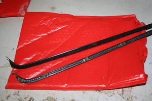 DOOR WINDOW ANTI-RATTLERS FOR ONE DOOR - 56 F-100/F-350 - Picture 1 of 4