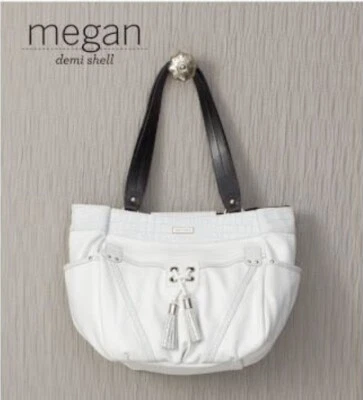 Auténtico Miche Bolso Demi Cartera Solo MEGAN ~ Totalmente Nuevo Foto 1 de 4