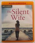 The Silent Wife by Kerry Fisher (2017, CD MP3, Unabridged edition)