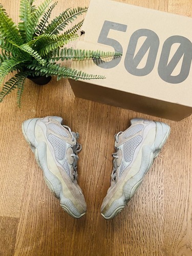 Adidas Yeezy 500 Salt UK 10