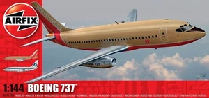 Airfix A04178A Boeing 737 Model Kit - 1:144 Scale - Picture 1 of 1