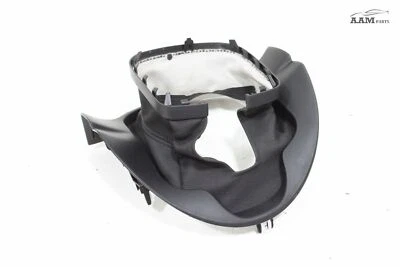 Jeep Grand Cherokee 2014-2017 columna de dirección cubierta panel negro OEM Foto 1 de 4