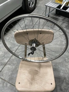 Set of Ringle/Bullseye/ hubs with Specialized Rims. Vintage. Very Rare! 26” - Picture 1 of 6