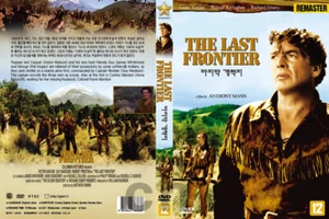 The Last Frontier (1955) - Anthony Mann, Victor Mature,Guy Madison DVD NEW - Picture 1 of 1