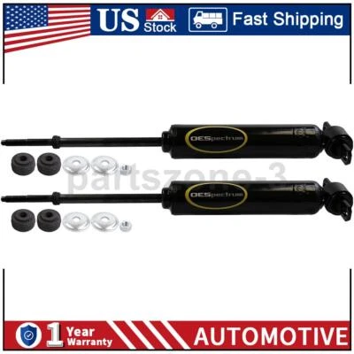 Amortiguadores delanteros para Lincoln Continental 5,8 L 1980 1979 1978 1977 1976 1975 1974 Foto 1 de 2