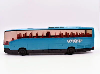 Modellino Bus pullman scala 1:87 wiking O 404 RHD modellismo da collezione asta - Immagine 1 di 3