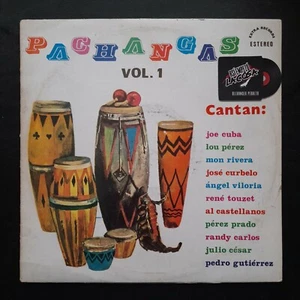 Various - Pachangas Vol. 1 - Descarga, Mambo, Merengue, Pachanga, US - Picture 1 of 12