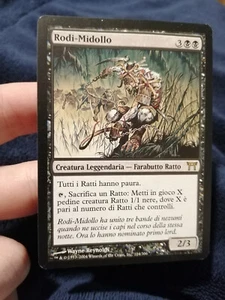 MTG Rodi-Midollo CHK 124/306 Campioni di Kamigawa Rara Ita - Foto 1 di 8