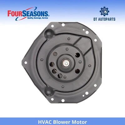 Motor soplador delantero 4 estaciones 1988 1989 para GMC V1500 Suburban HVAC 1987-1991 Foto 1 de 4