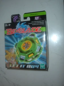 NEU versiegelt 2002 Hasbro BEYBLADE "DRACIEL" #32 - Bild 1 von 2