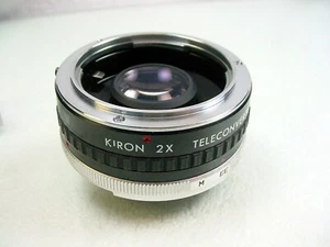 Kiron 2X teleconverter | Fits AR Konica EE | Tested | $6 | - Picture 1 of 5