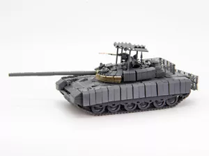 3D Printed 1/72 Russian T-80BVM 2023 Main Battle Tank Unpainted Model Kit - Picture 1 of 3