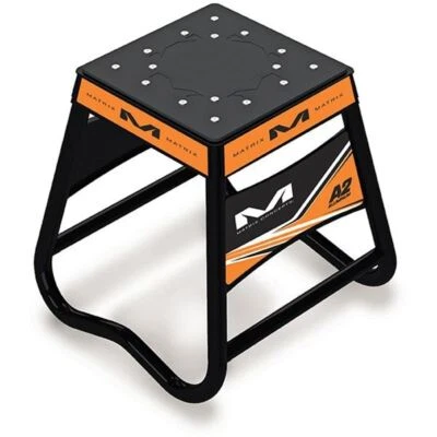 Matrix Concepts Mini A2 Stand Orange Motocross Paddock Pit Garage Off-Rd Centre  - Image 1 of 2