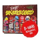 Magicat IB-WareI Finger Skateboard I 12 stylische Skateboards, Spielzeug Finger
