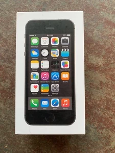 iPhone 5S BOX Only - Picture 1 of 3