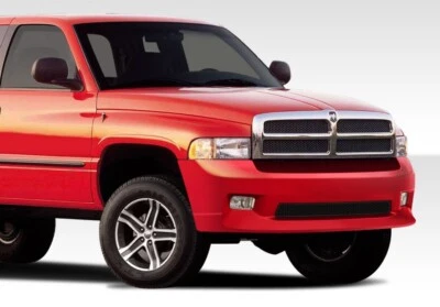For 1994-2001 Ram Duraflex MP-R Front Bumper Cover - 1 Piece - Image 1 of 4