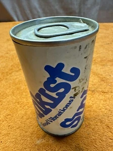 X•Vintage SUNKIST SODA Logo Two Golf Balls in Original UNOPENED Can - Picture 1 of 11