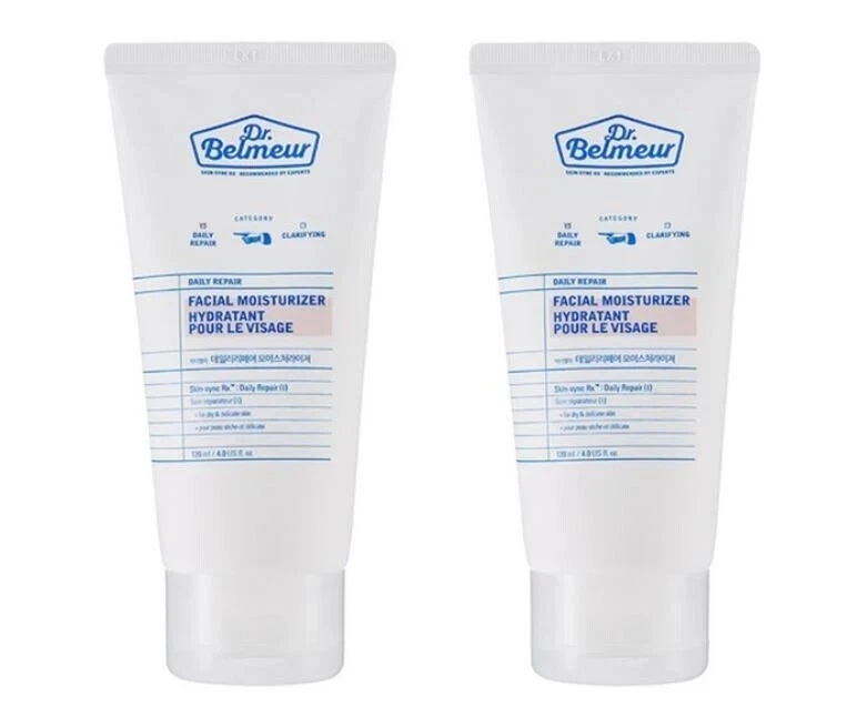 The Face Shop Dr.belmeur Daily Repair Moisturizer 120ml