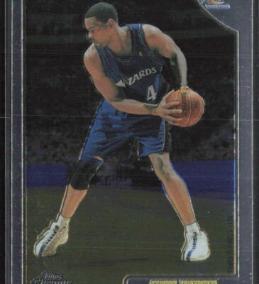 1998-99 Topps Chrome #180 Chris Webber - Image 1 of 2