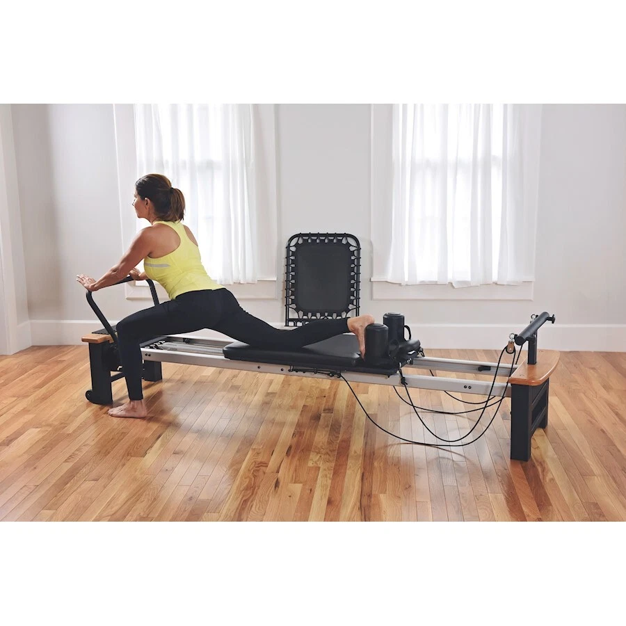 Stamina AeroPilates Pro Series Reformer 565 - 55-5565 - Image 1 of 1