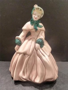 California Florence Keramik Abigail Figur - 8 1/2" - NEUWERTIG - Bild 1 von 1