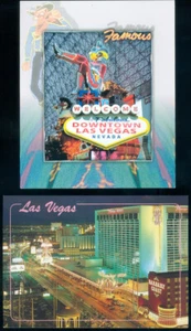4 POSTALES DE LAS VEGAS - Imagen 1 de 2