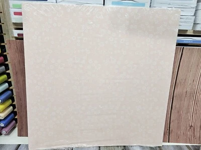 Stampin’ Up! PIRUETA ROSA SERIE DISEÑADOR PAPEL DSP Nuevo 12 hojas 12 x 12 Foto 1 de 2