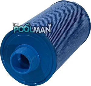 Filtro de spa antimicrobiano con montaje MPT de 1,5", se adapta a algunos spas Dream Maker PDM25 - Imagen 1 de 3