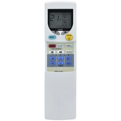 New A75C2624 For Panasonic Air Conditioner AC Remote A75C2616 A75C2718 A75C2195 - image 1 of 4