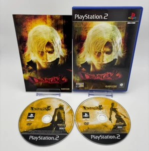 Devil May Cry 2 (PAL Sony PS2, 2003) *En muy buena condición* Juego de acción de 2 discos *Discos perfectos* - Imagen 1 de 8