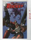 Retro Rocket #3 VF/NM 2006 Image c450499