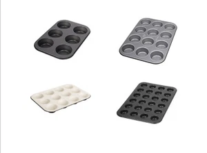 Dr. Oetker Muffinform Backform Stahlblech Antihafbeschichtung leichte Reinigung - Bild 1 von 17